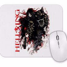 Baskı Dükkanı Alucard in Mouse Pad