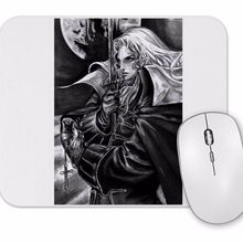 Baskı Dükkanı Alucard Mouse Pad