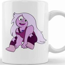 Baskı Dükkanı Amethyst Steven Universe 01 Kupa