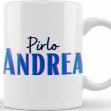 Baskı Dükkanı Andrea Pirlo Kupa