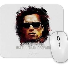 Baskı Dükkanı Anger is More Useful Than Despair the Terminatör Mouse Pad