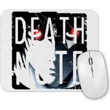 Baskı Dükkanı Anime Death Note Mouse Pad