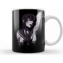 Baskı Dükkanı Anime Horror Zombie Slayer Kupa