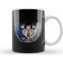 Baskı Dükkanı Anime Wings of Freedom Kupa