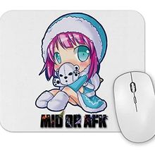 Baskı Dükkanı Annie Mouse Pad