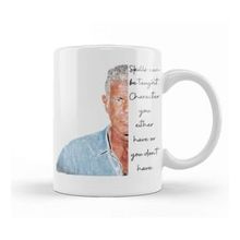 Baskı Dükkanı Anthony Bourdain Quotes Kupa