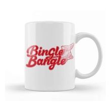 Baskı Dükkanı Aoa Bingle Bangle Kupa