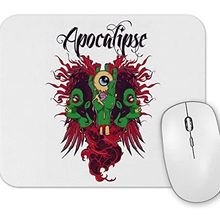 Baskı Dükkanı Apocalipse Mouse Pad