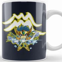 Baskı Dükkanı Aquarius The Zodiac Aquarius Kupa