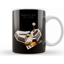 Baskı Dükkanı Arctic Monkeys 01 Kupa