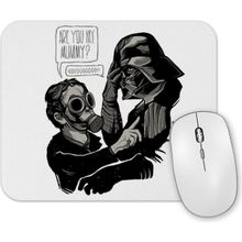 Baskı Dükkanı are You My Mummy Mouse Pad