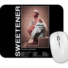 Baskı Dükkanı Ariana Grande Sweetener Mouse Pad