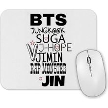 Baskı Dükkanı Army Bangtan Boys Bts Mouse Pad