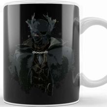 Baskı Dükkanı Art Hunter Splatter Bloodborn Kupa