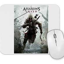 Baskı Dükkanı Assassins Creed Ik Mouse Pad