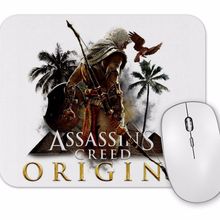 Baskı Dükkanı Assassins Creed Origins Mouse Pad