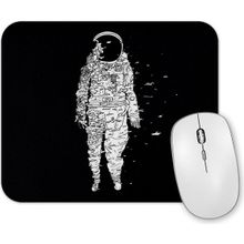 Baskı Dükkanı Astronauta Mouse Pad