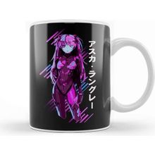 Baskı Dükkanı Asuka Langley 013 Kupa