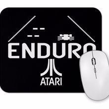 Baskı Dükkanı Atari Enduro Oyun Game Over Mouse Pad