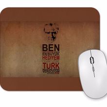 Baskı Dükkanı Atatürk 1 Mouse Pad