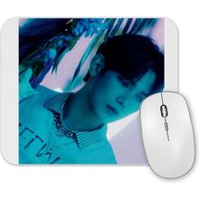Baskı Dükkanı Ateez Yeosang Llusion Mouse Pad