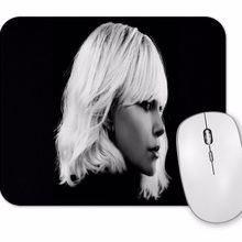Baskı Dükkanı Atomic Blonde Mouse Pad