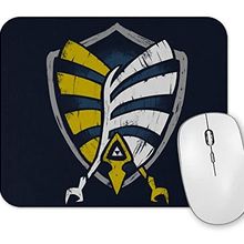 Baskı Dükkanı Attack On Hyrule Mouse Pad