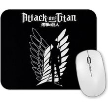 Baskı Dükkanı Attack On Titan 01 Mouse Pad