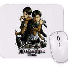 Baskı Dükkanı Attack On Titan Shingeki No Kyojin Mouse Pad