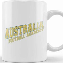 Baskı Dükkanı Australia Academy World Football Championship Kupa