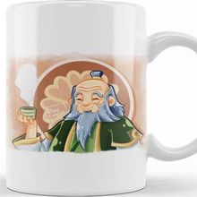 Baskı Dükkanı Avatar For Iroh 011 Kupa Bardak