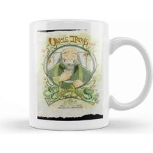 Baskı Dükkanı Avatar For Iroh 03 Kupa