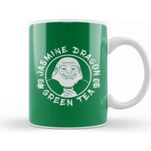 Baskı Dükkanı Avatar Jasmine Dragon Green Tea Kupa