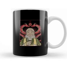 Baskı Dükkanı Avatar Uncle Iroh Dragon Tea Jasmine Kupa