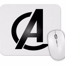 Baskı Dükkanı Avenger Mouse Pad