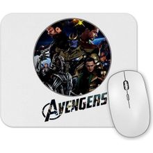 Baskı Dükkanı Avengers 2 Mouse Pad