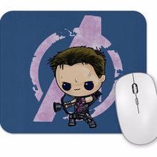 Baskı Dükkanı Avengers Kpoficial Mouse Pad