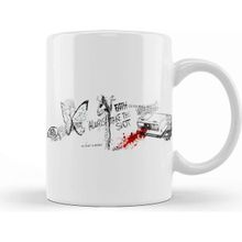 Baskı Dükkanı Aways Take The Shot Life Is Strange Kupa
