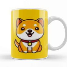 Baskı Dükkanı Baby Doge Coin Dogecoın Crypto To the Moon Kupa Bardak P
