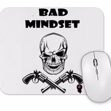 Baskı Dükkanı Bad Mindset Mouse Pad