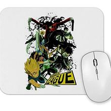 Baskı Dükkanı Badass League Mouse Pad