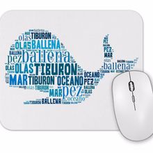 Baskı Dükkanı Badboy Mouse Pad