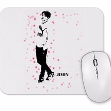 Baskı Dükkanı Bagtan Boys Army Jimin Mouse Pad