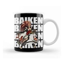 Baskı Dükkanı Baiken Guilty Gear Porselen Kupa
