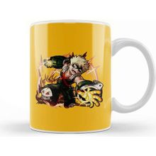 Baskı Dükkanı Bakugou Cool But Youre Not Bakugou Kupa Bardak