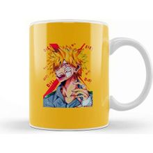 Baskı Dükkanı Bakugou Katsuki 04 Kupa Bardak