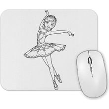 Baskı Dükkanı Balarin Mouse Pad