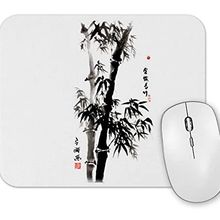 Baskı Dükkanı Bamboo Mouse Pad