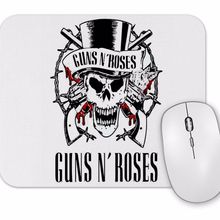 Baskı Dükkanı Banda Guns N Roses Mouse Pad