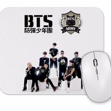 Baskı Dükkanı Bangtan Boys Bts Mouse Pad
